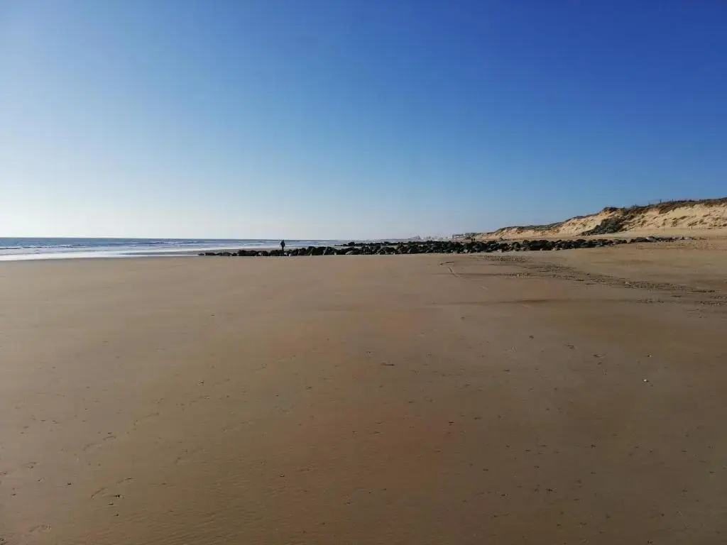 Maison a 100 M de la Plage a St Hilaire de Riez