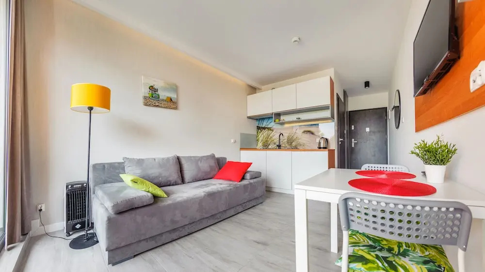 Apartamenty Sun & Snow Sanatoryjna