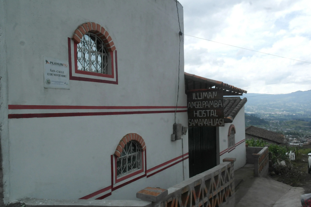 Samana Hostal