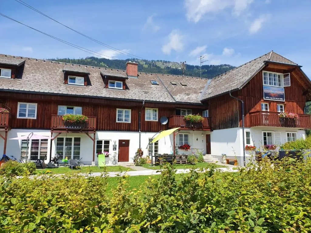 Haus Kampl - Appartement Aussee