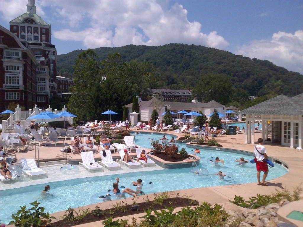 The Omni Homestead Resort & Spa