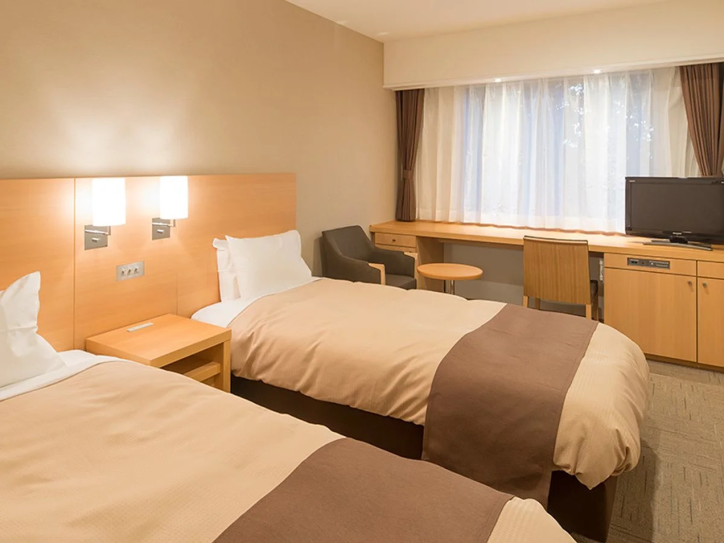 Hachinohe Park Hotel