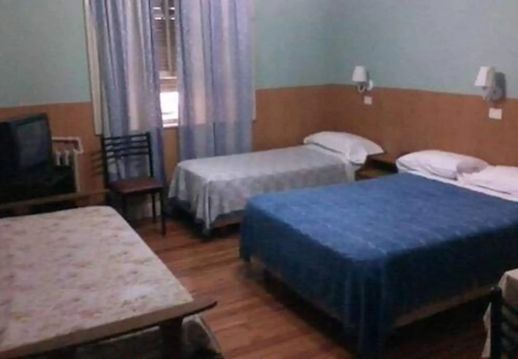 Hotel San Martin
