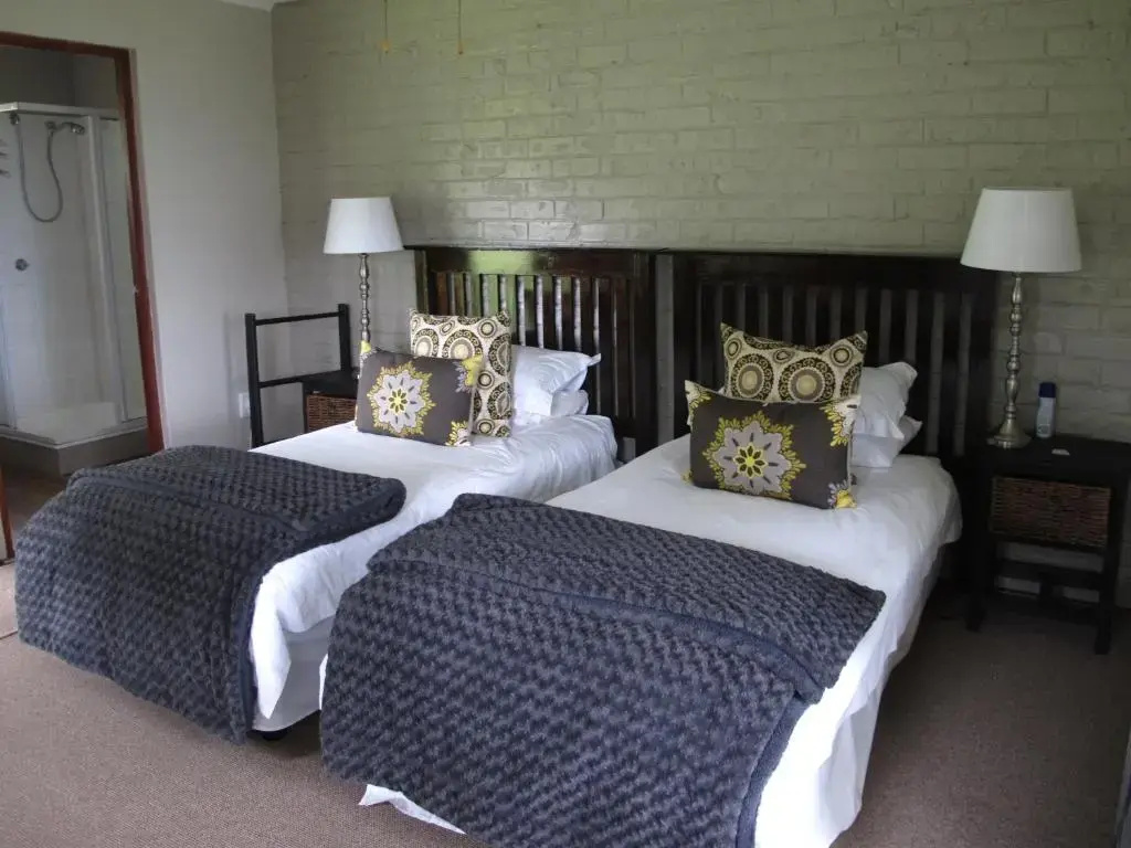 Midlands Forest Lodge