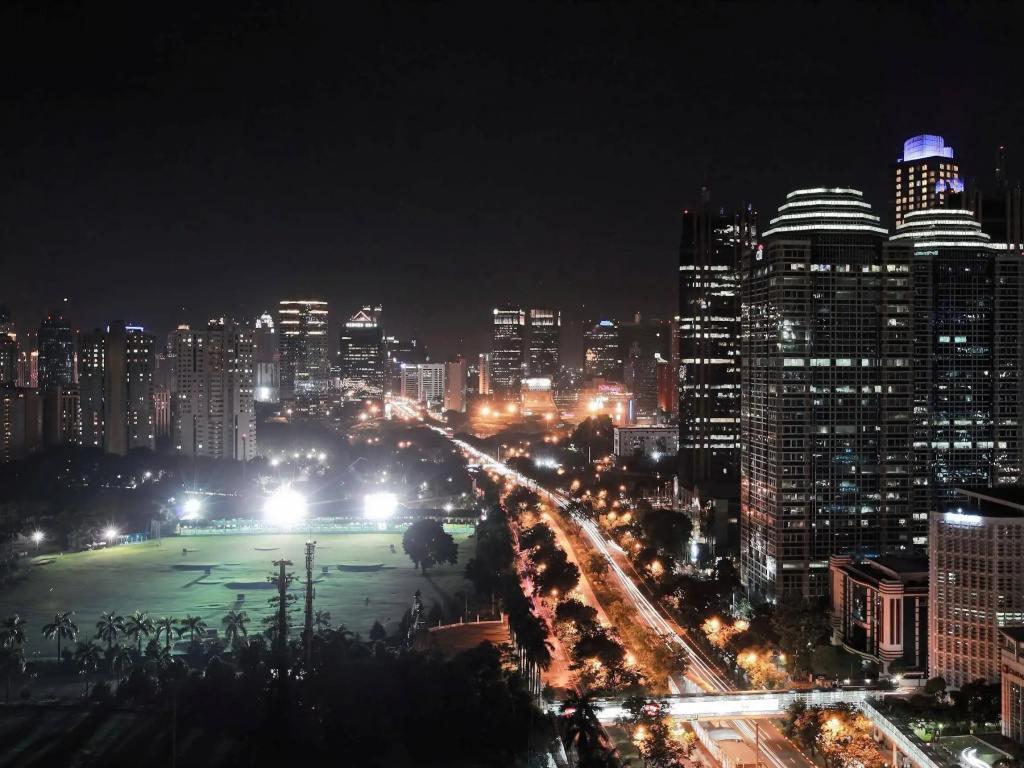HARRIS Suites FX Sudirman Jakarta