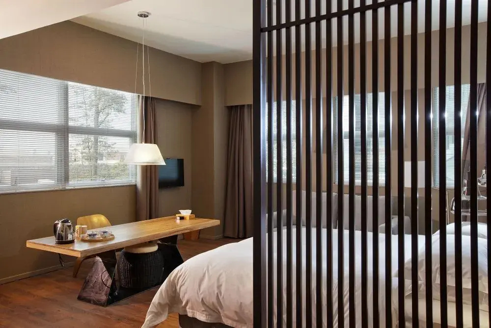 the Hidden Place Hotel