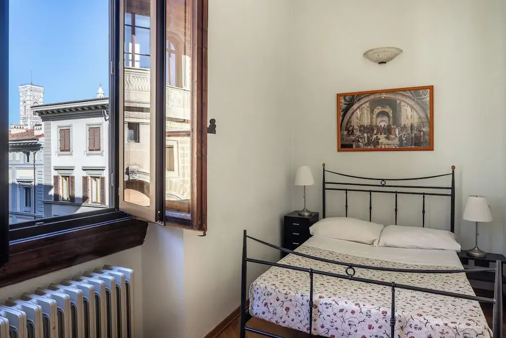 Cuore Di Firenze Apartment