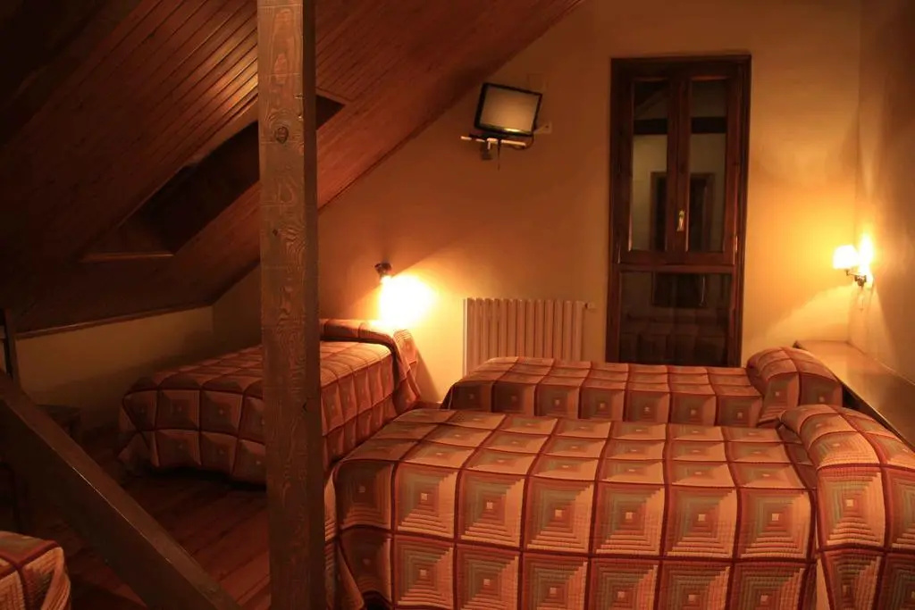 Hotel, Bungalows y Camping Viu
