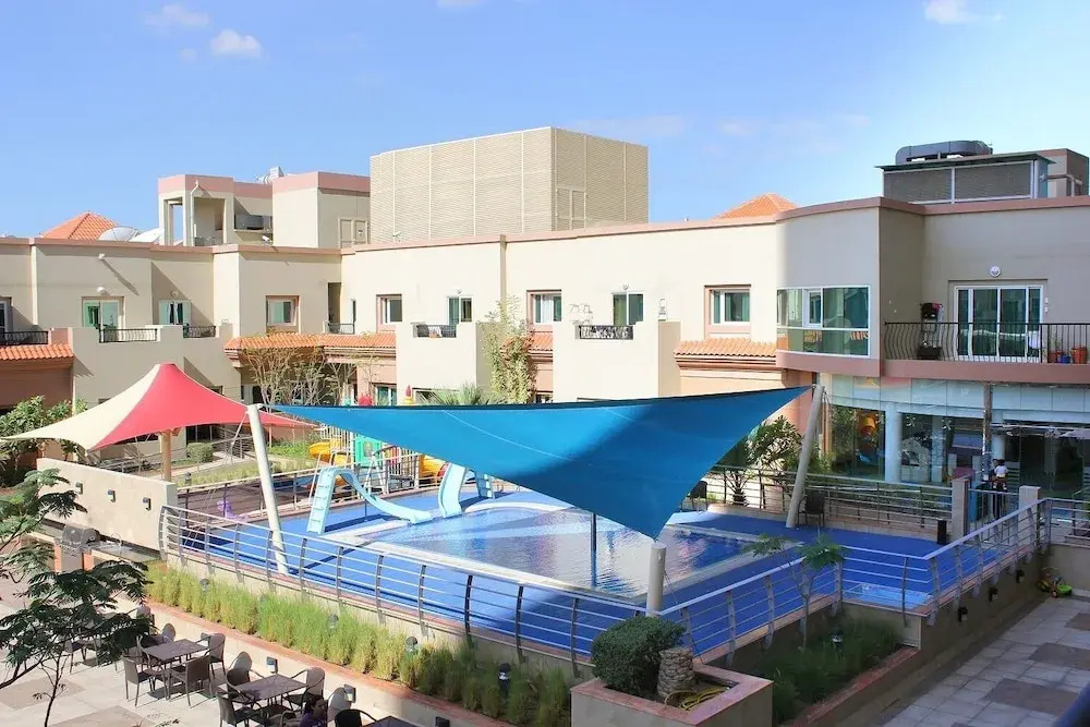 New Arabian Holiday Homes- IMPERIAL JVT