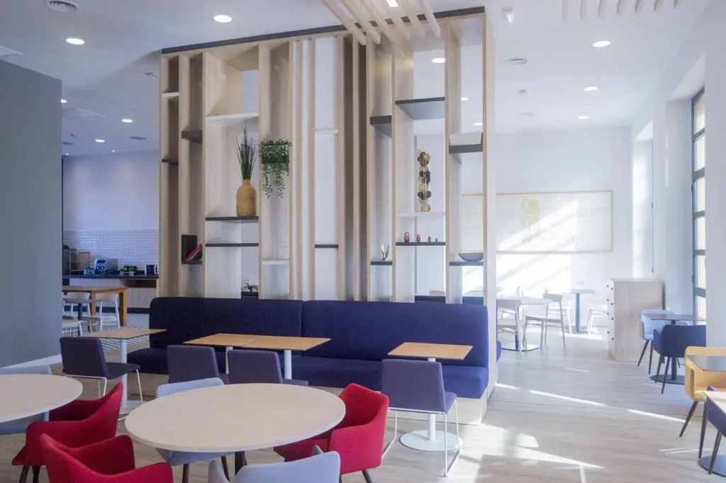 Holiday Inn Express Ciudad de las Ciencias by IHG