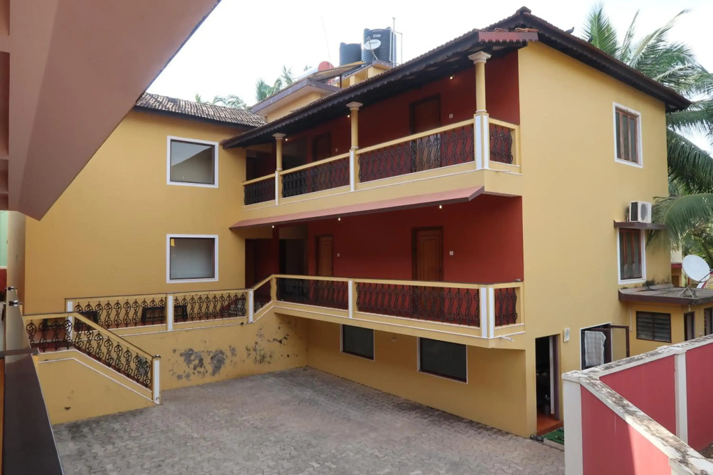 OYO Rooms Near Calangute Beach