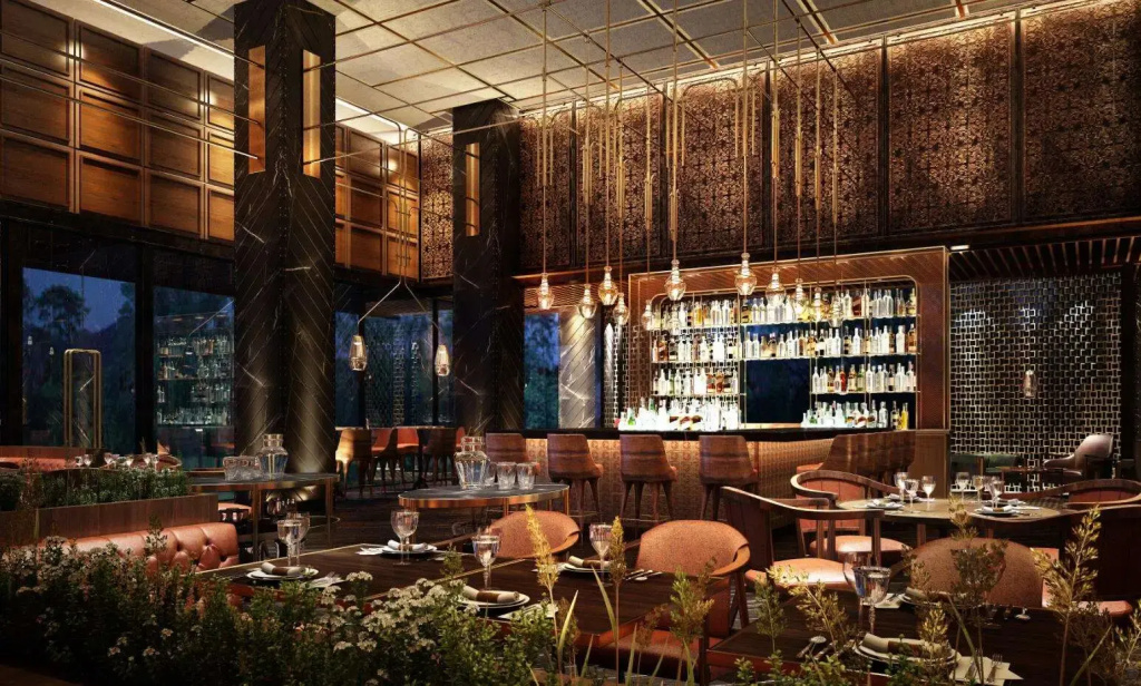 Upper House Chengdu