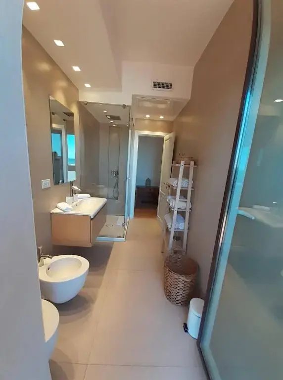 Attico Suite spiaggia Bari