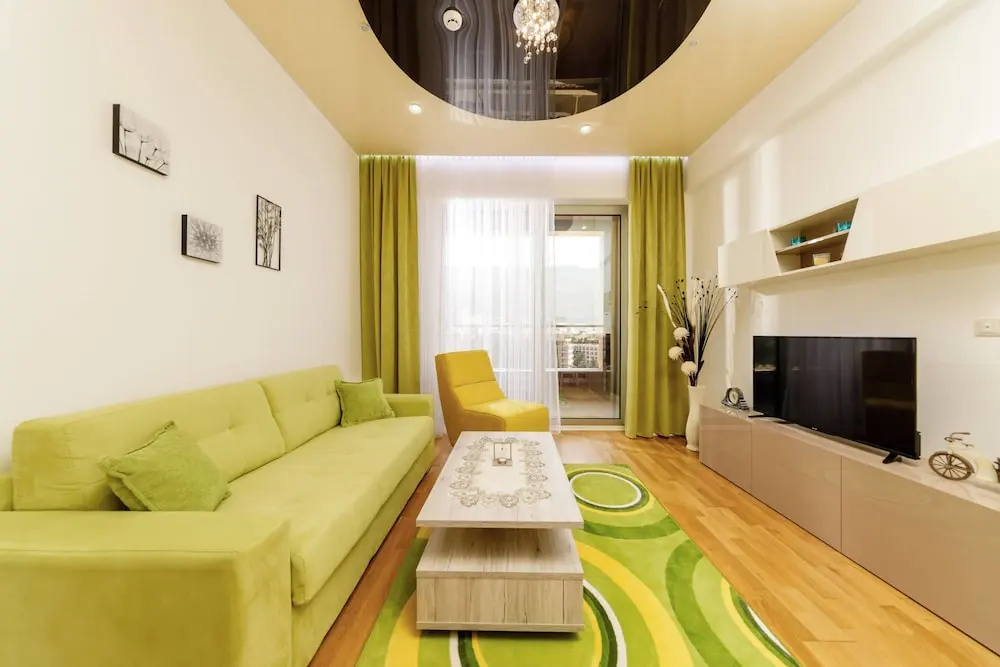Luxury Harmonia Apartments