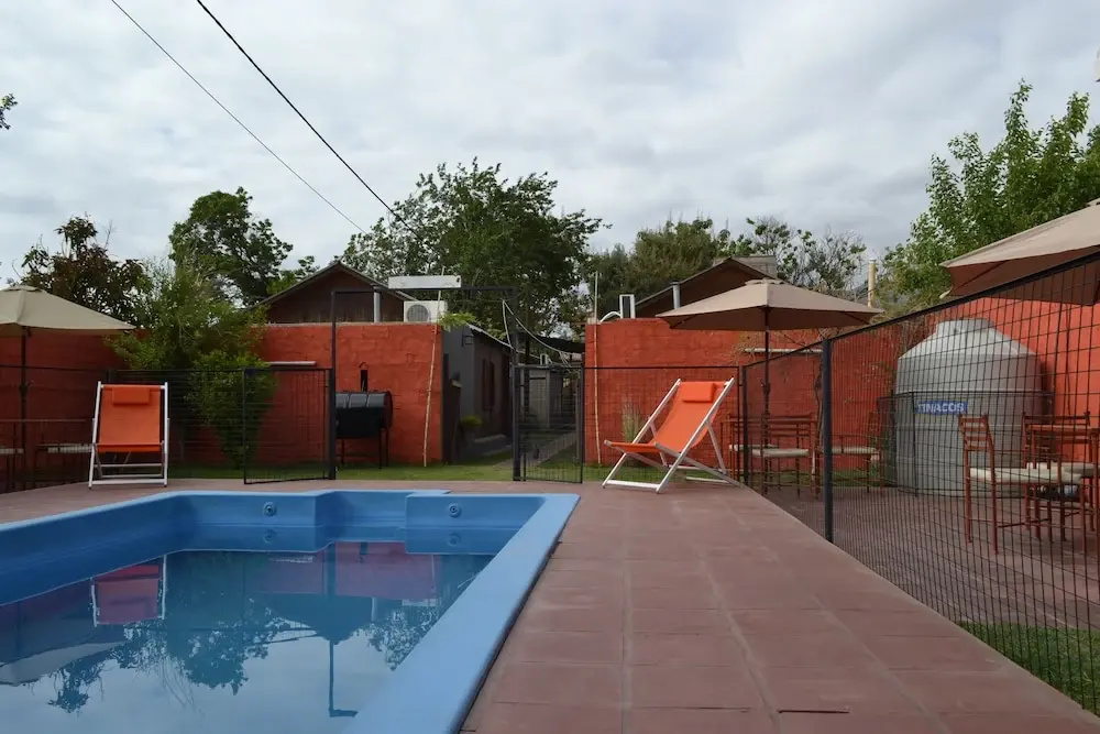 Cabañas y Hostal Las Marias