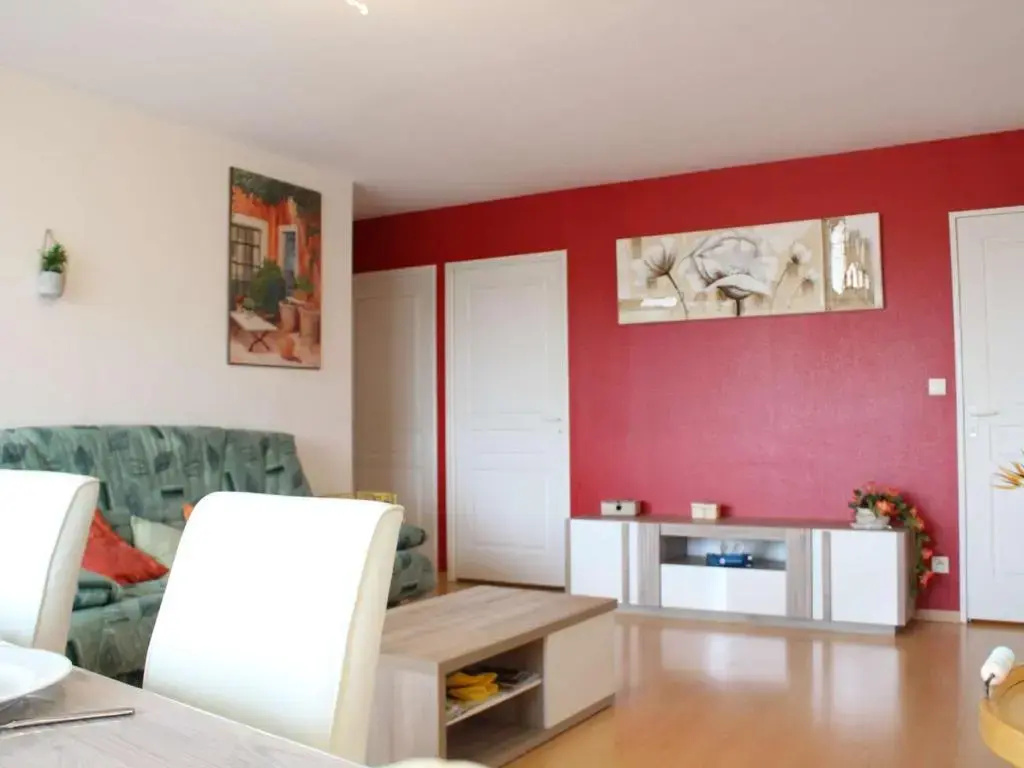 Appartement La Rochelle, 3 pièces, 5 personnes - FR-1-246-553