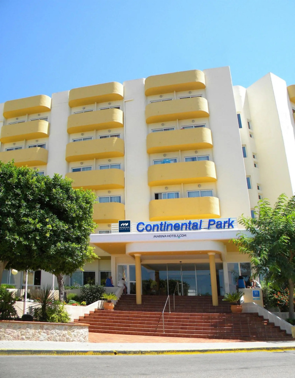 AluaSun Continental Park Hotel & Apartments