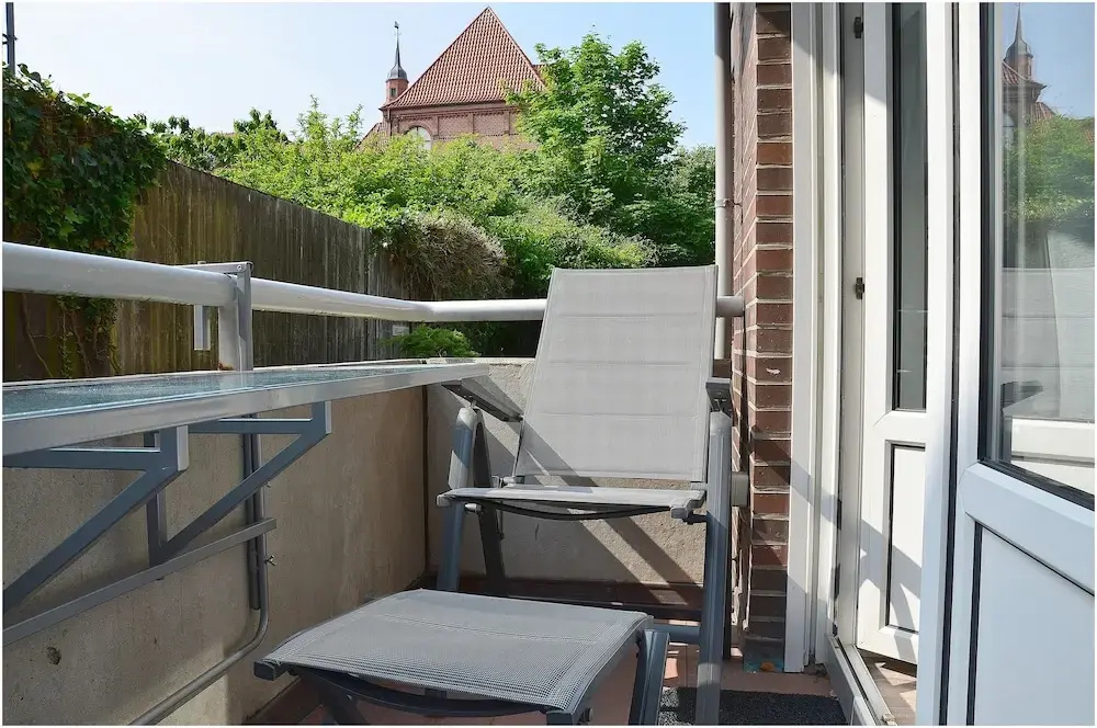 Wohnung Gartenstraße 23