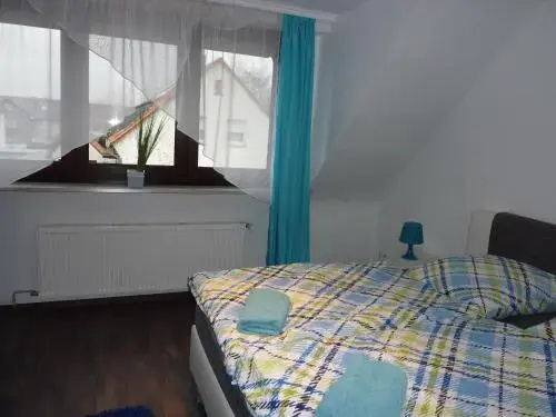 Moderne Wohnung Messe Uni Stadion