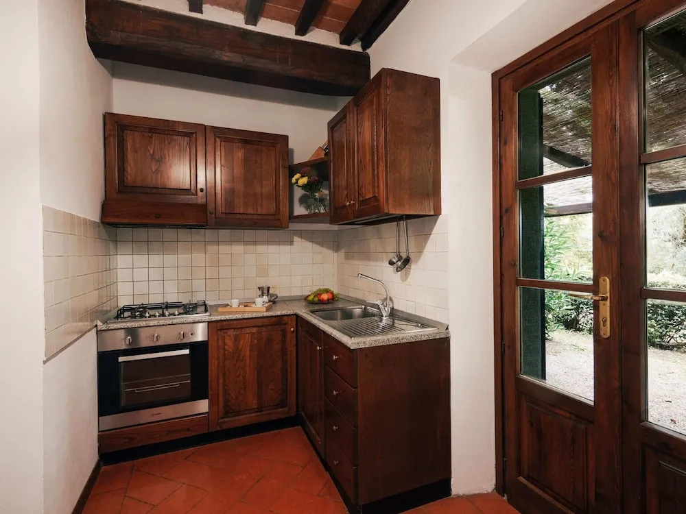 Beautiful Holiday Home With View Over Cortona in Beautiful Surroundings