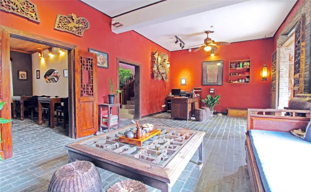 Yangshuo Village Inn Boutique Hotel