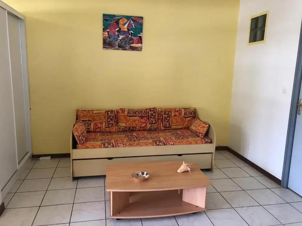 Confort et quiétude à la Michèle au Diamant