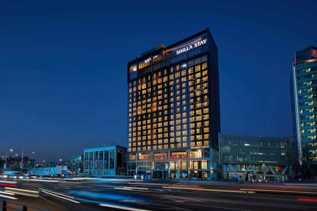 Shilla Stay Samsung COEX Center