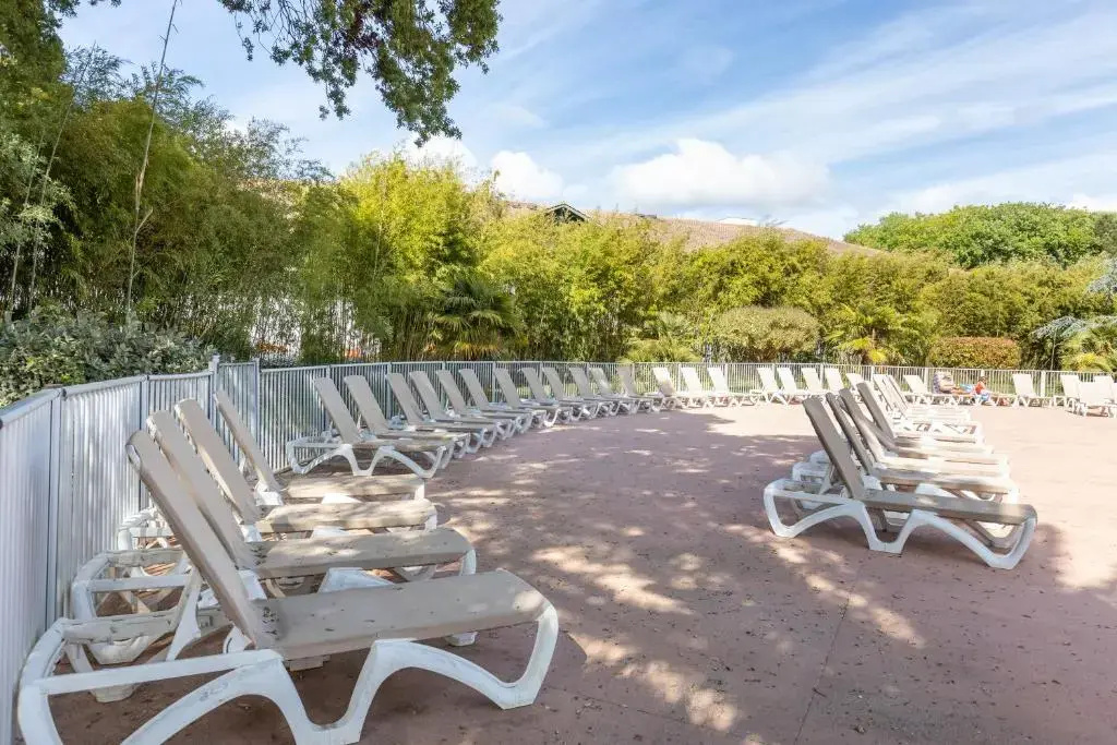 Puchouau Appartement en Rez Jardin