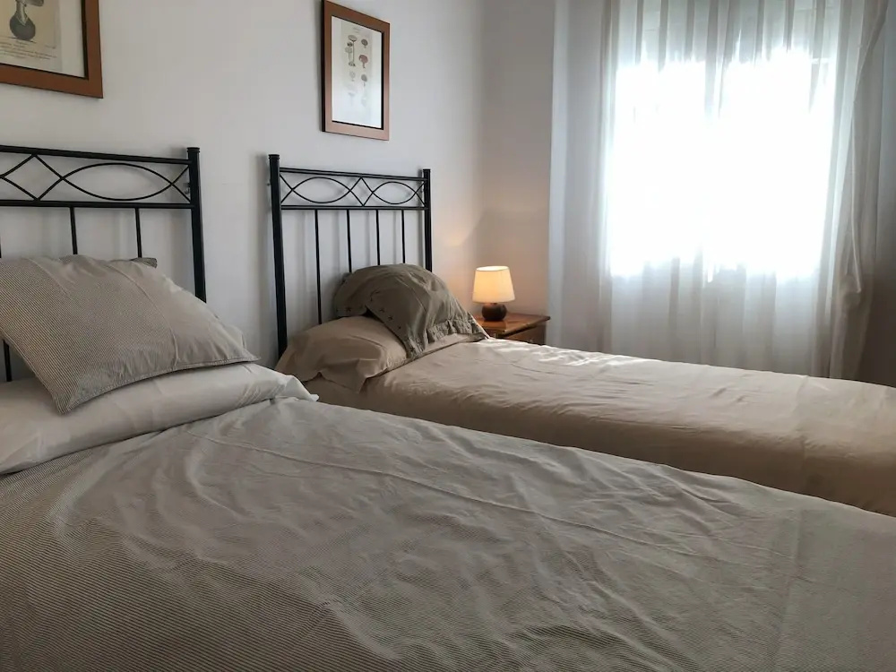 Casa San Rafael, magnífico chalet con gran jardín