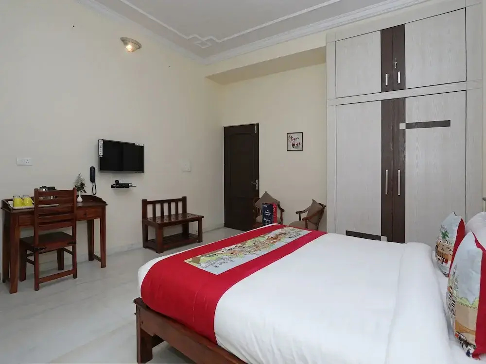 OYO 10122 Shanti Vilas Homestay