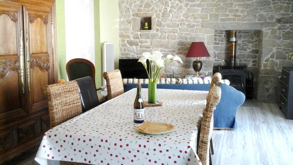 House With 3 Bedrooms in Loctudy, With Enclosed Garden and Wifi - 2 km