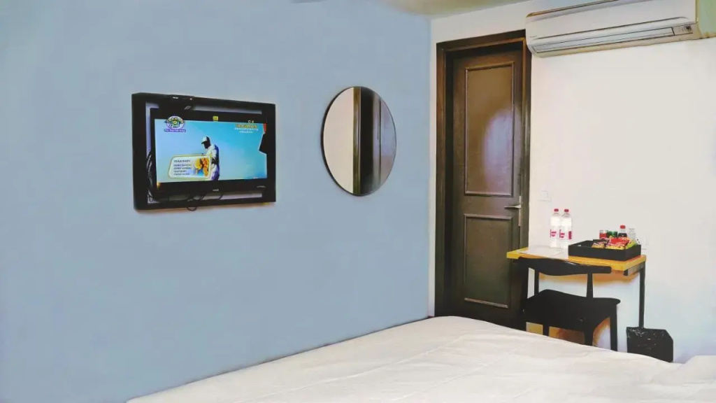 Hotel Rudra Inn "Couple Friendly" at Chhatarpur