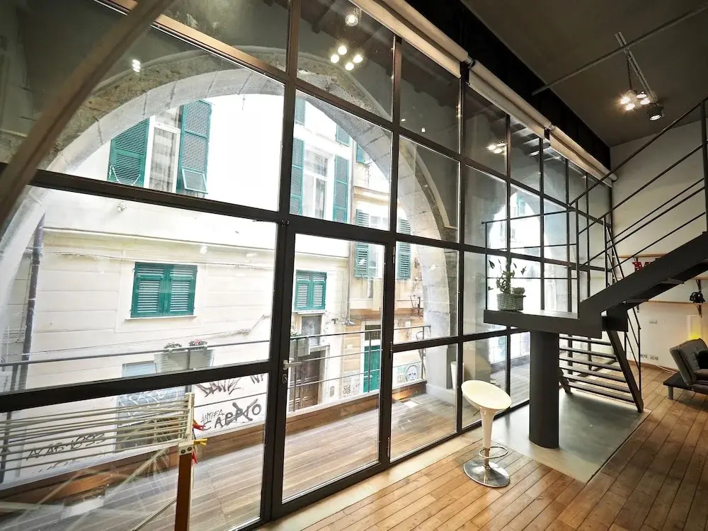 Lussuoso Loft dei Giustiniani Acquario