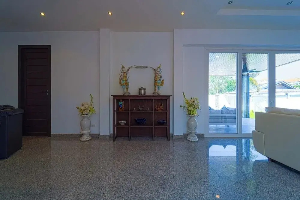 Luxury 4 Bedroom Pool Villa - PV8