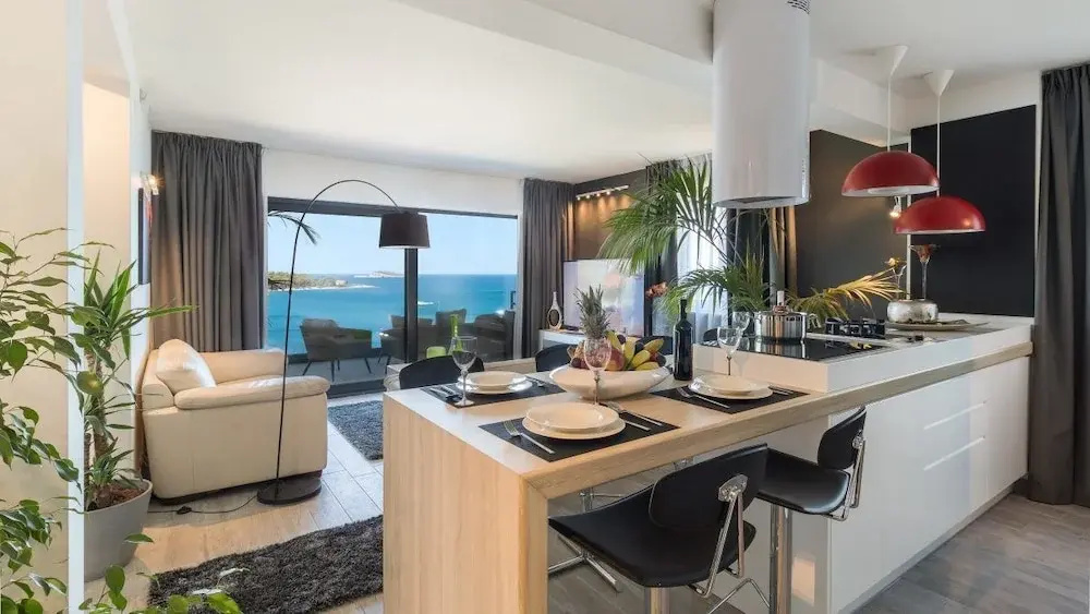 Residence Alpha Apartments