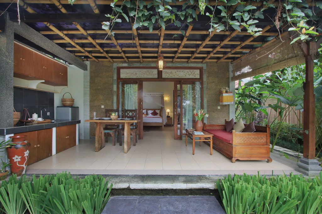 Kishi - Kishi Ubud Villa