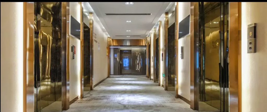 弥尘设计师民宿解放碑店-侘寂中古风之机麻房
