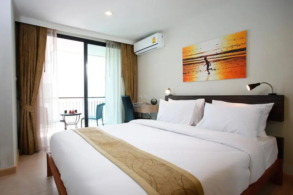 The Unity and The Bliss Patong Residence