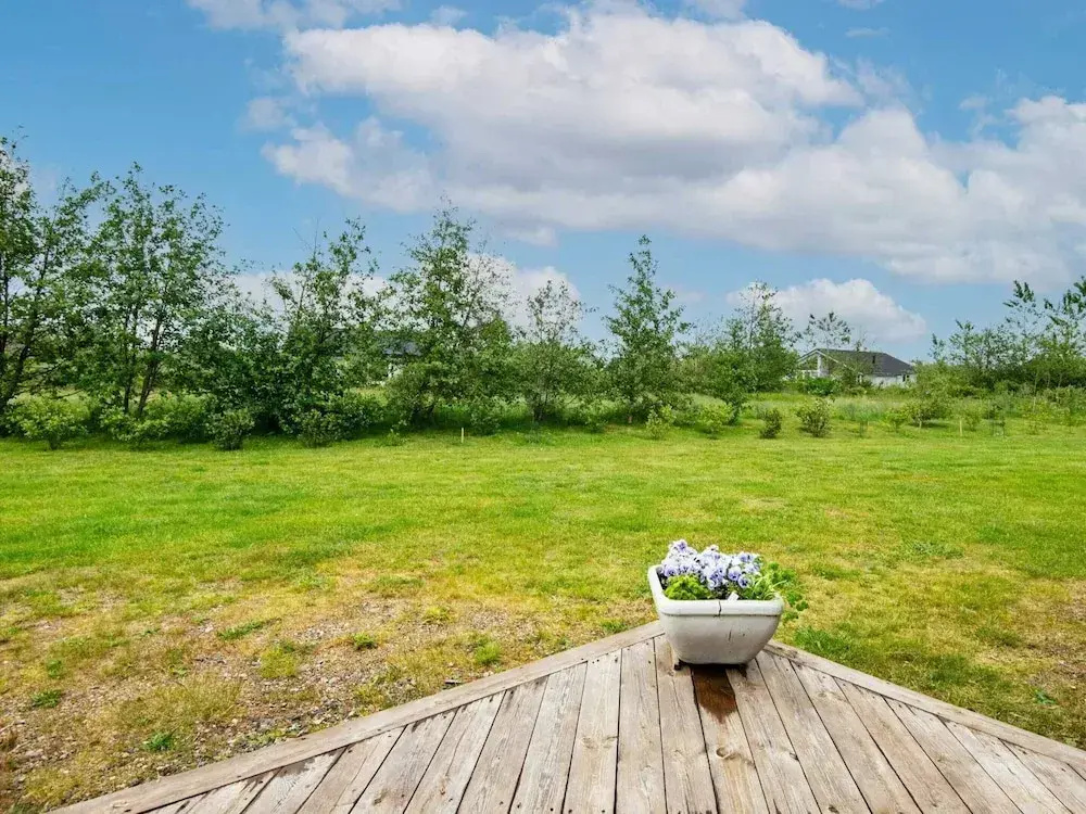 8 Person Holiday Home in Brovst