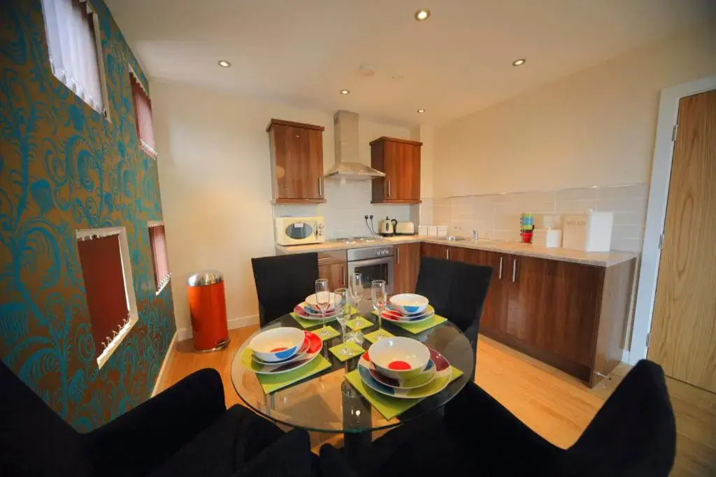 The Print Works Apartments