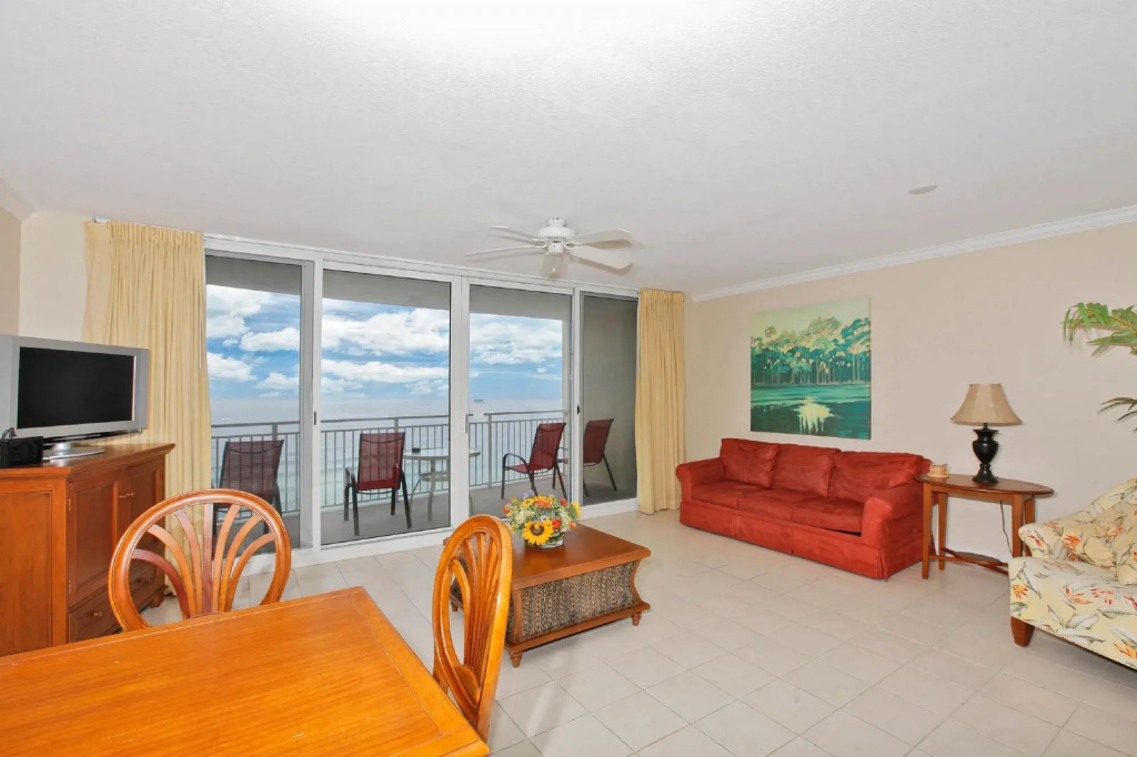 Emerald Beach by Panhandle Getaways