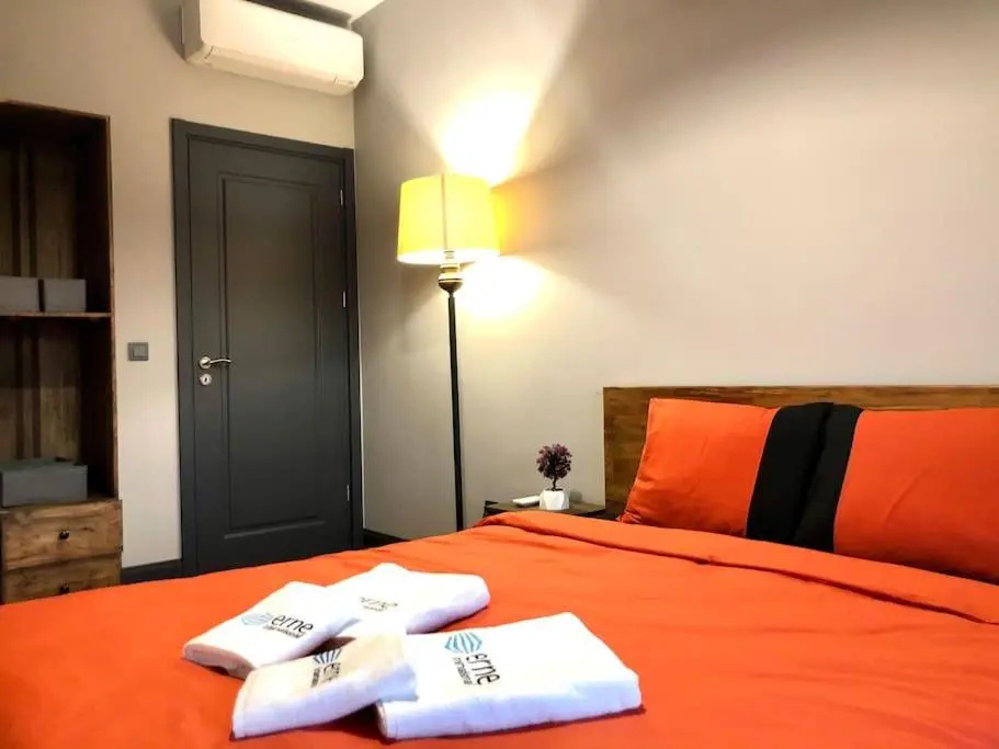 Luxury apartment- Pool, Parking & Gym in Beyoglu