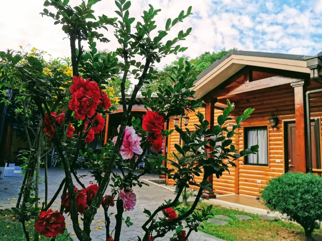 Xitou Yunxiao Chalet