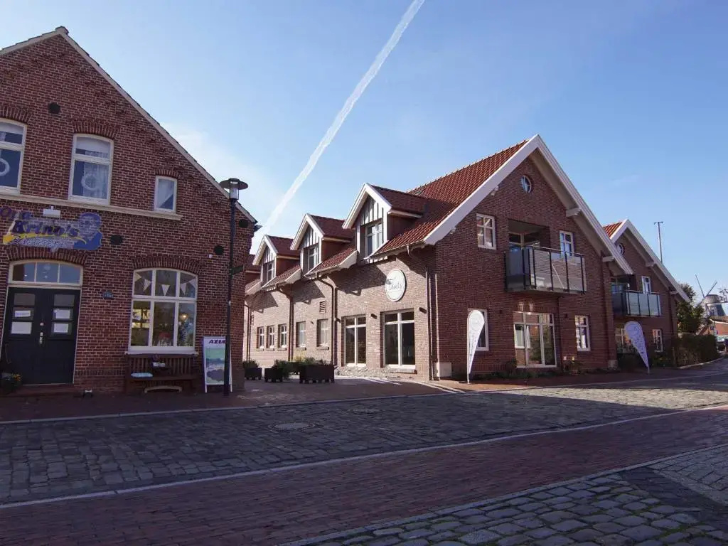 Ferienwohnung Achter`d Diek, 45183