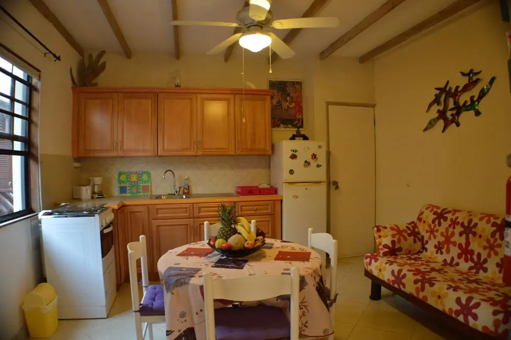 Yellow Bird Apartment