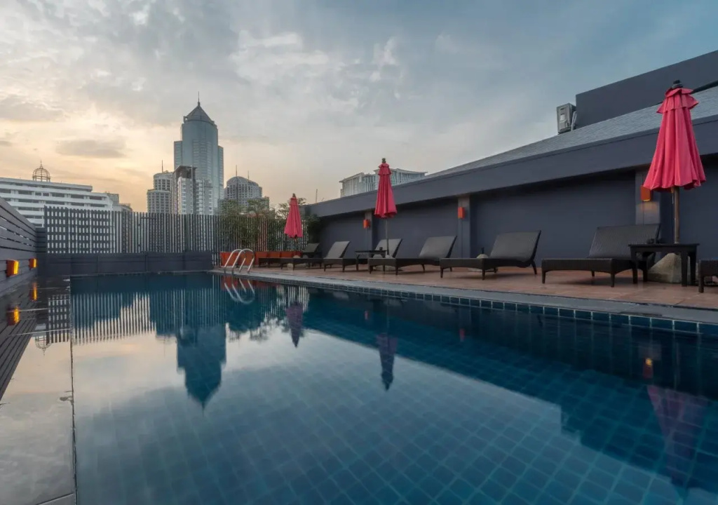 Hotel Solo, Sukhumvit 2, Bangkok - SHA Extra Plus