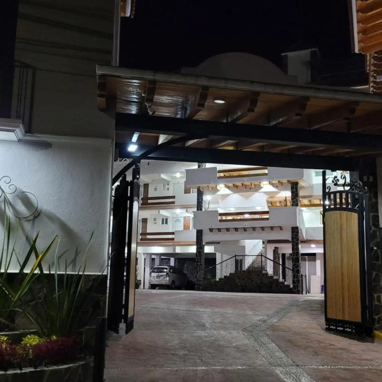 Hotel Tierras Blancas