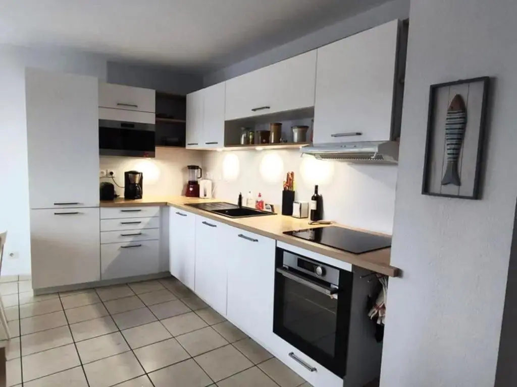Appartement Capbreton, 4 pièces, 6 personnes - FR-1-413-113