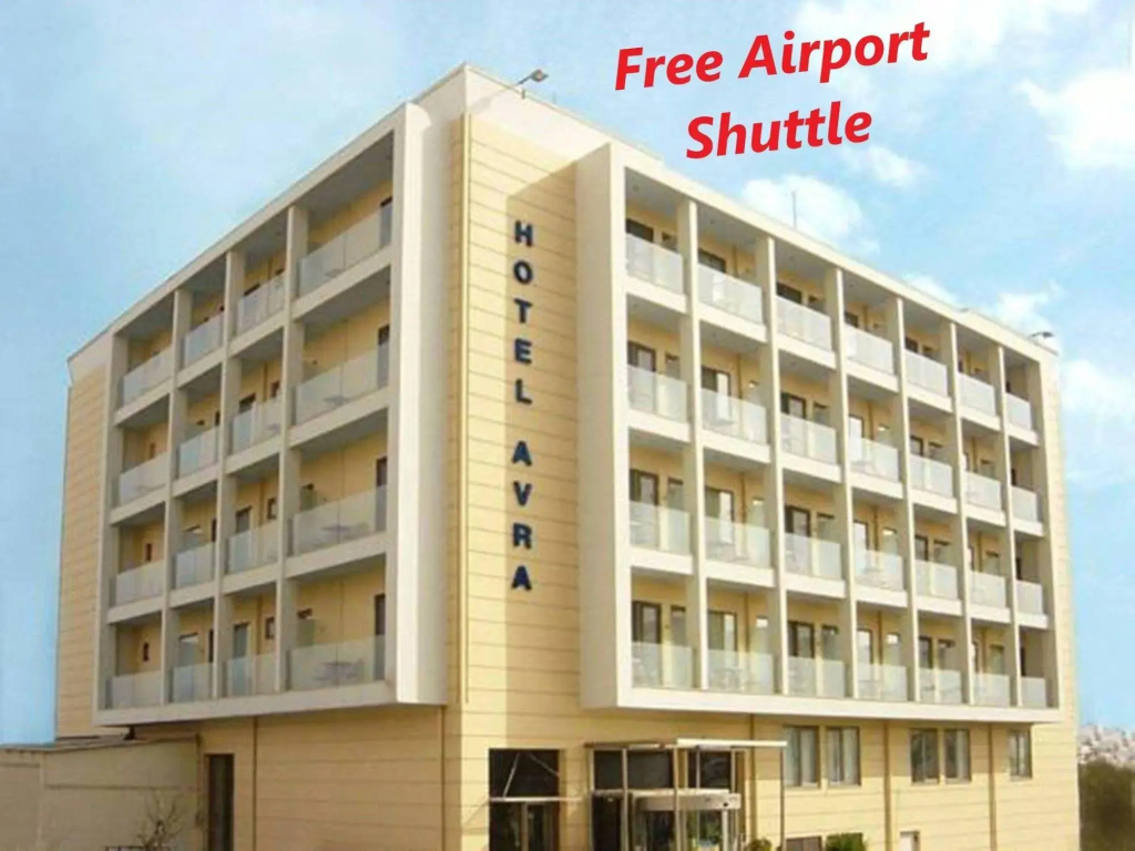 Hotel Avra by Smile hotels - Free Airport Shuttle