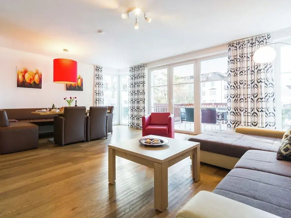 Apartment in Leogang near Ski Slopes